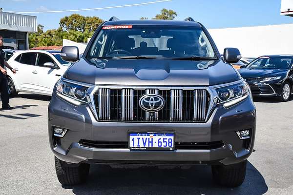 2021 Toyota Landcruiser Prado VX GDJ150R