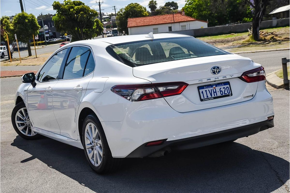 2023 Toyota Camry Ascent AXVH70R