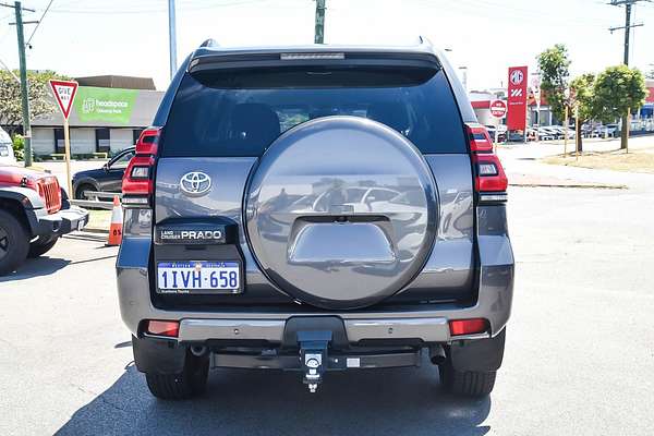 2021 Toyota Landcruiser Prado VX GDJ150R