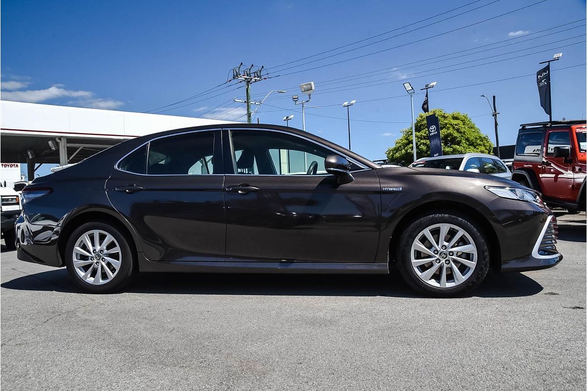 2024 Toyota Camry Ascent AXVH70R