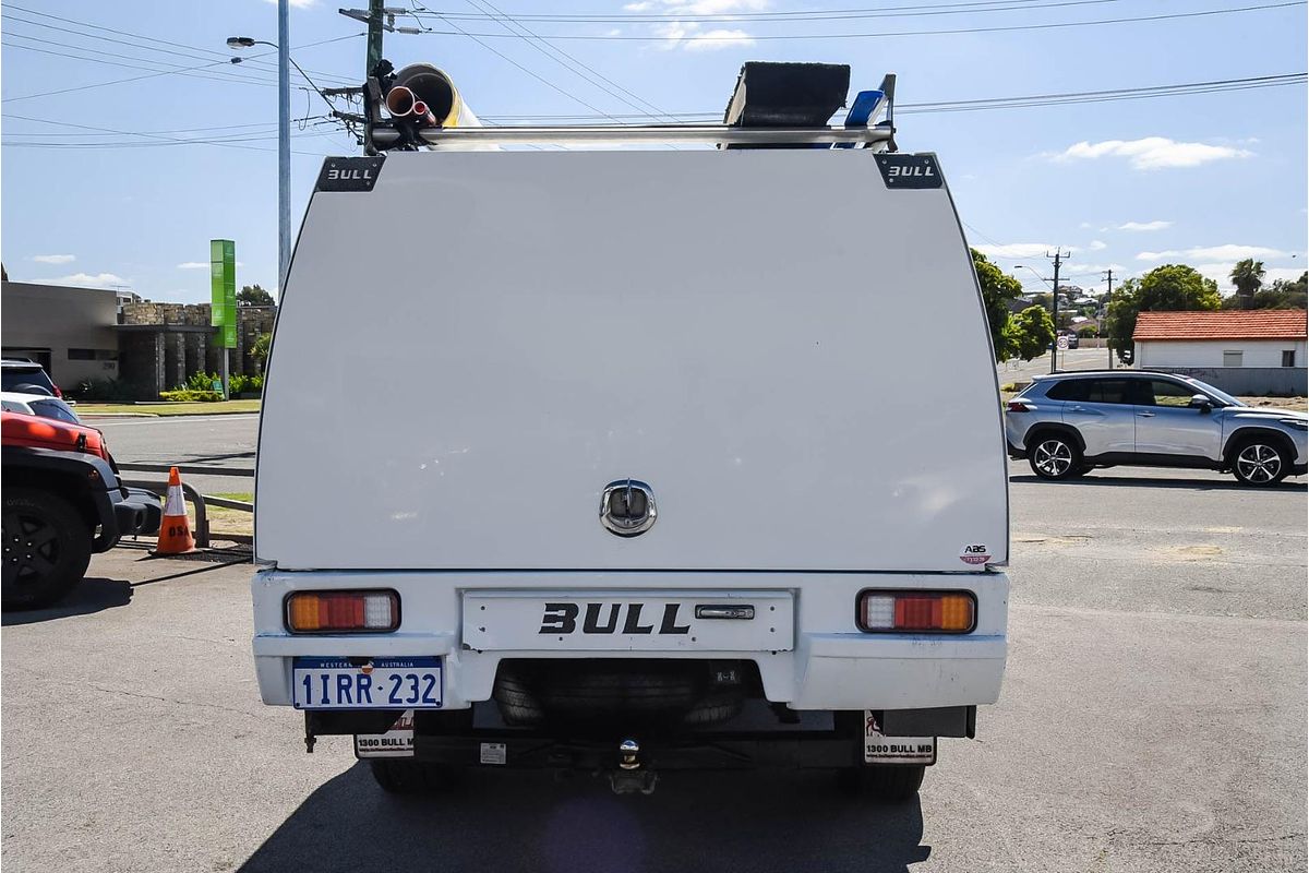 2015 Ford Ranger XL Hi-Rider PX Rear Wheel Drive 2.2L