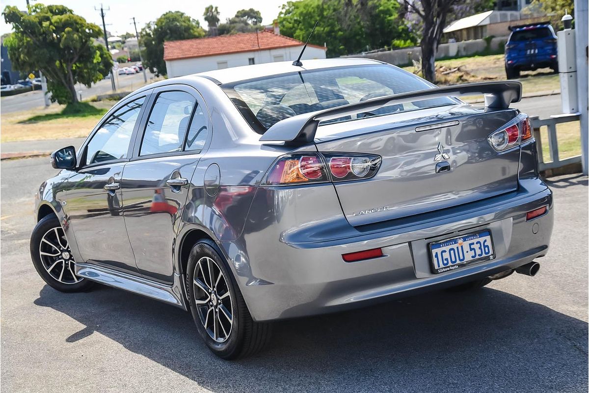 2017 Mitsubishi Lancer ES Sport CF