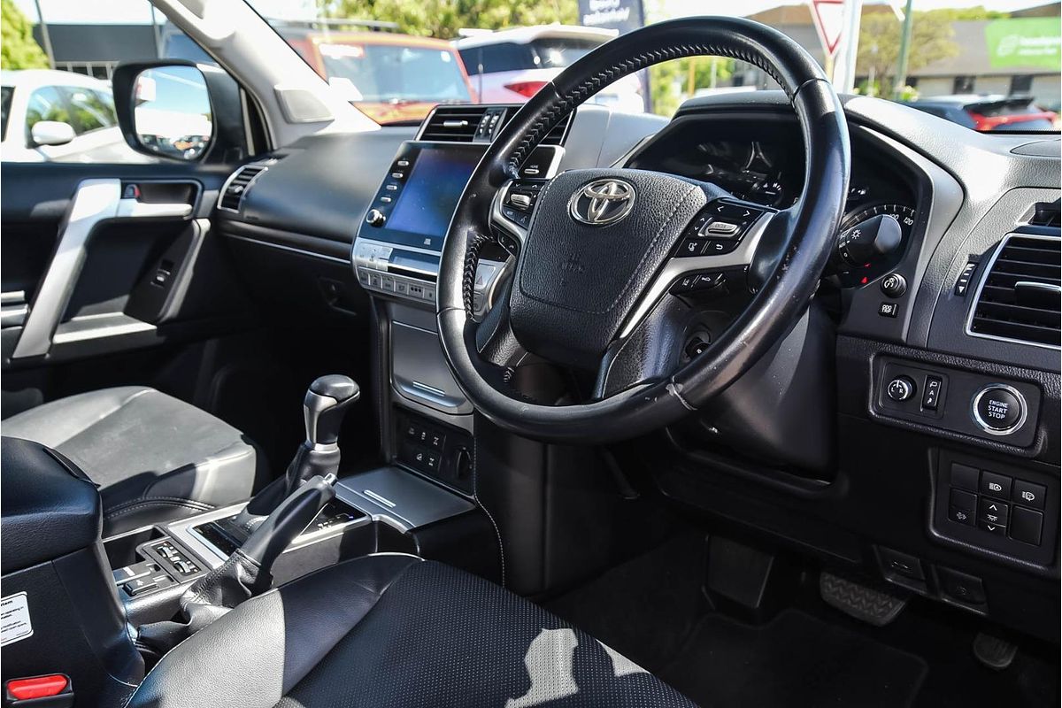 2021 Toyota Landcruiser Prado VX GDJ150R