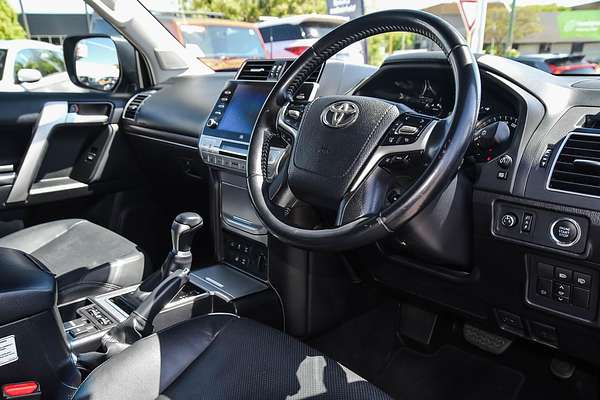 2021 Toyota Landcruiser Prado VX GDJ150R