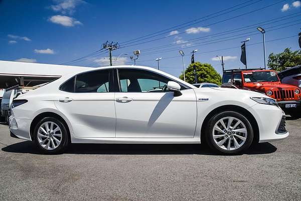 2023 Toyota Camry Ascent AXVH70R