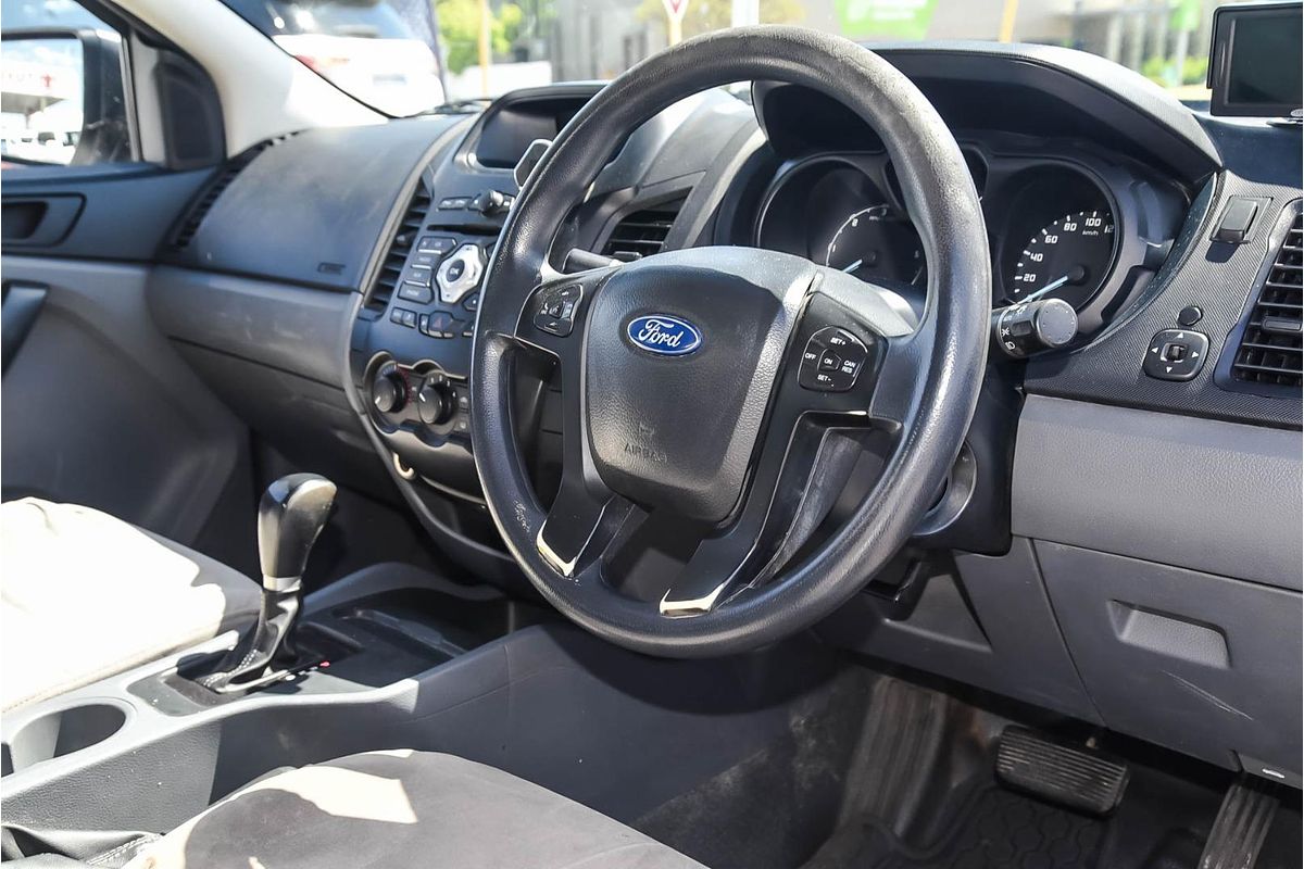 2015 Ford Ranger XL Hi-Rider PX Rear Wheel Drive 2.2L