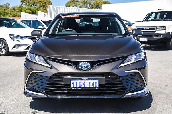 2024 Toyota Camry Ascent AXVH70R