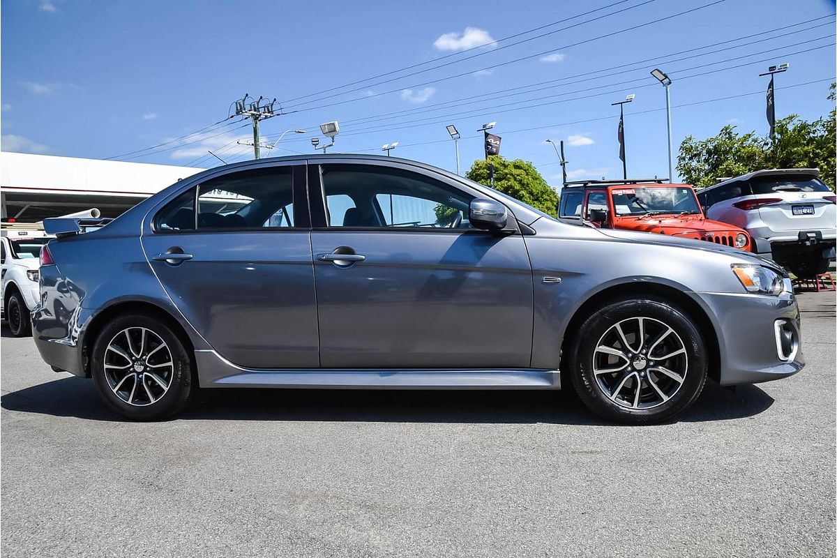 2017 Mitsubishi Lancer ES Sport CF