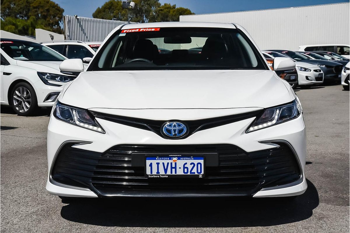 2023 Toyota Camry Ascent AXVH70R