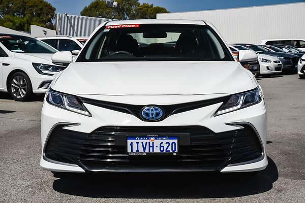 2023 Toyota Camry Ascent AXVH70R