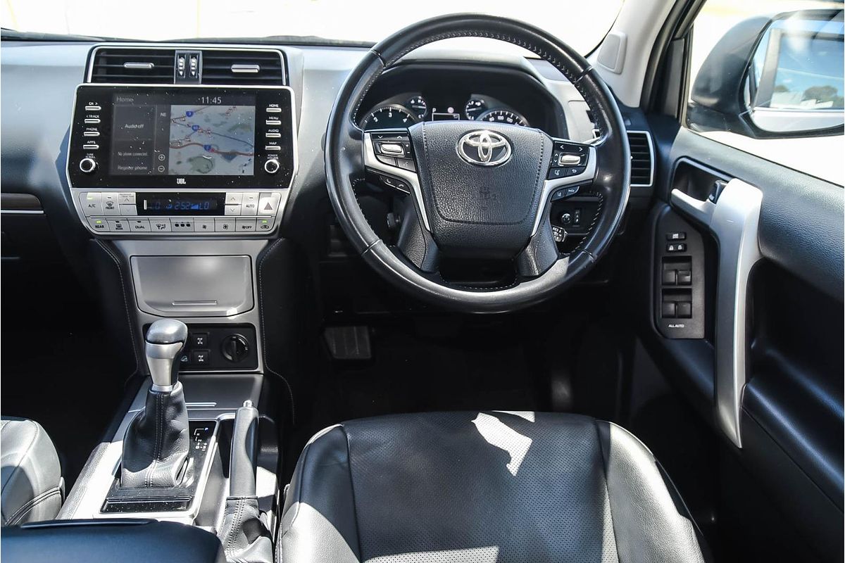 2021 Toyota Landcruiser Prado VX GDJ150R