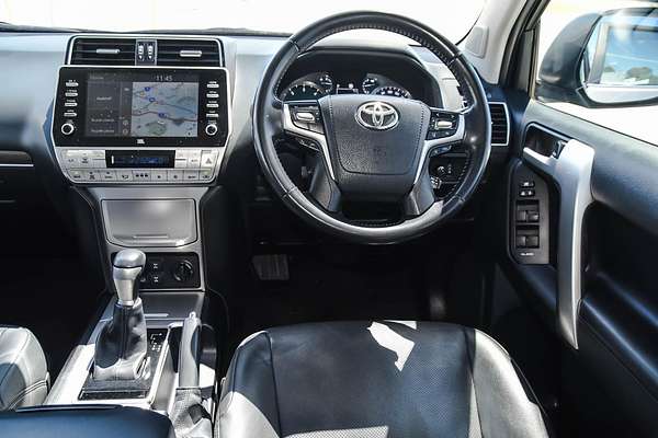2021 Toyota Landcruiser Prado VX GDJ150R
