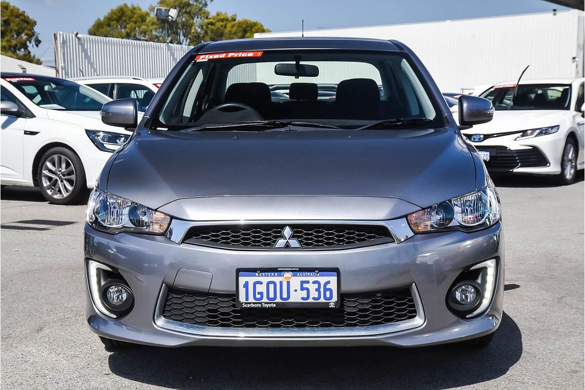 2017 Mitsubishi Lancer ES Sport CF
