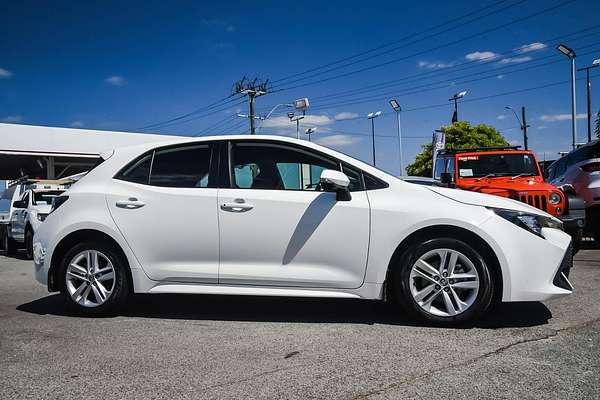 2022 Toyota Corolla Ascent Sport MZEA12R