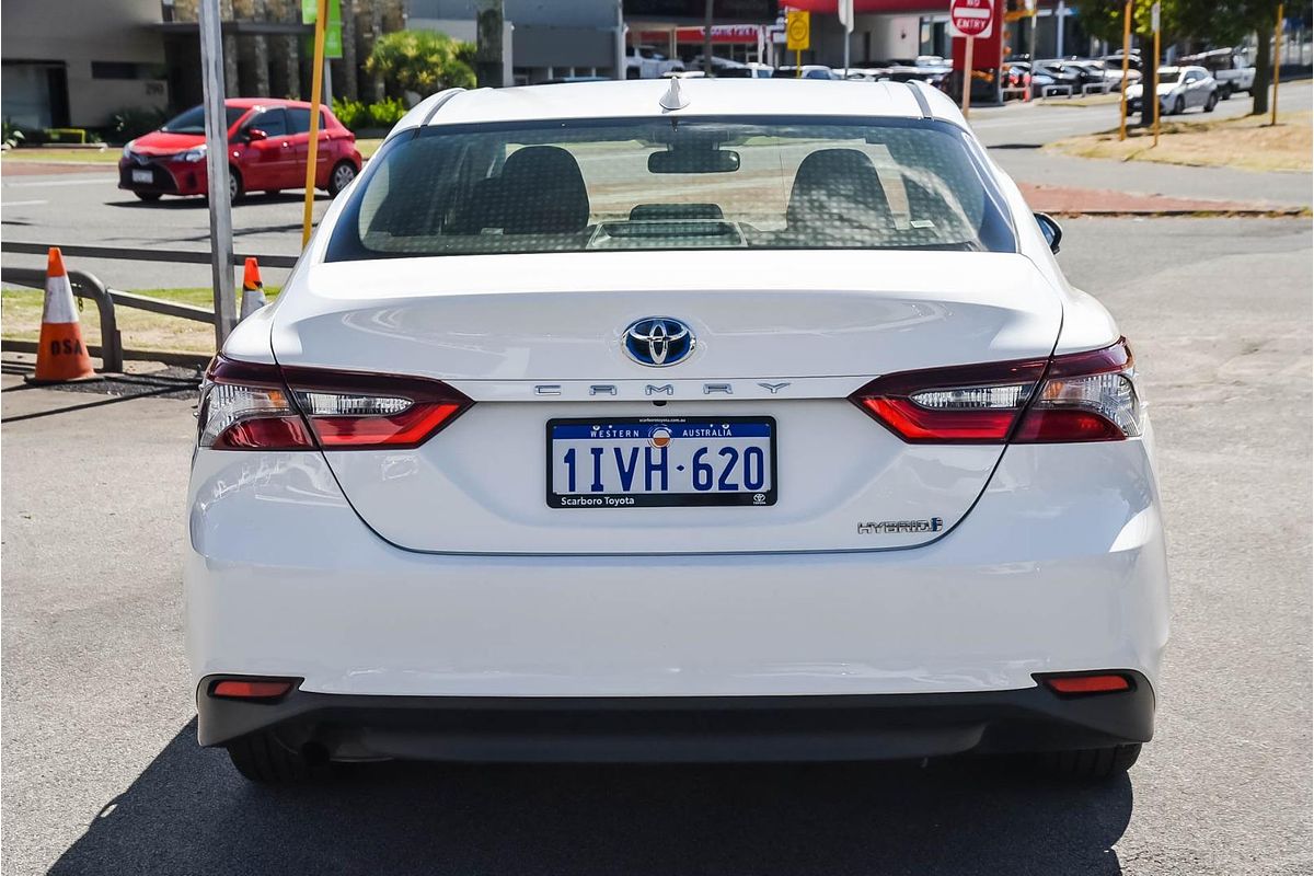 2023 Toyota Camry Ascent AXVH70R