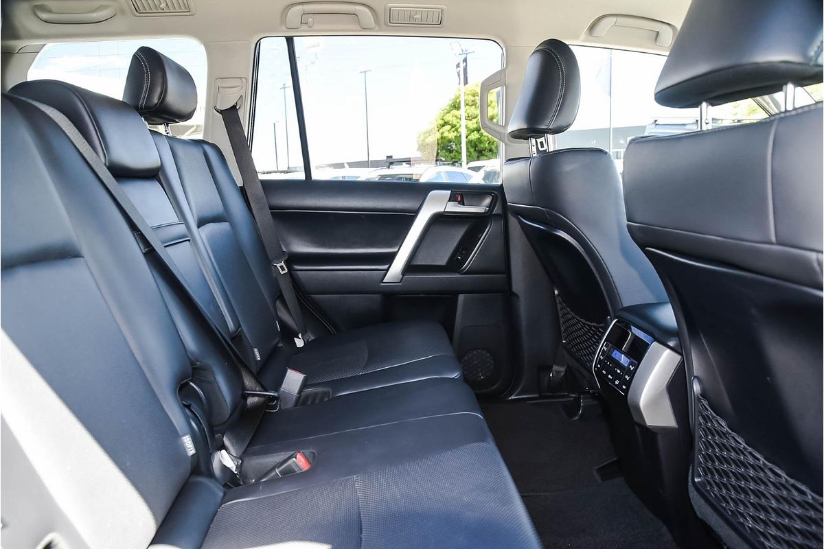 2021 Toyota Landcruiser Prado VX GDJ150R