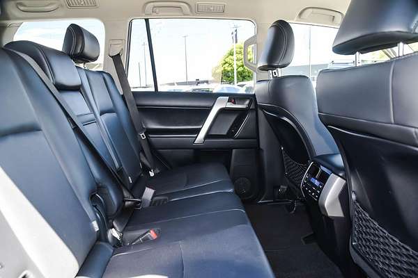 2021 Toyota Landcruiser Prado VX GDJ150R