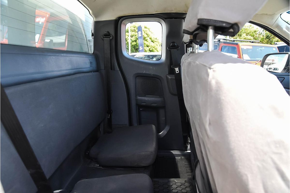 2015 Ford Ranger XL Hi-Rider PX Rear Wheel Drive 2.2L