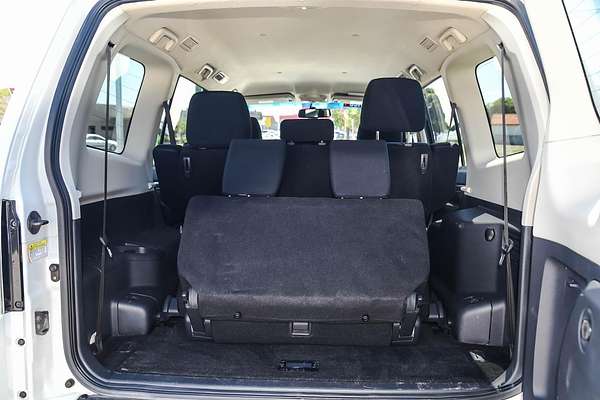 2021 Mitsubishi Pajero GLX NX