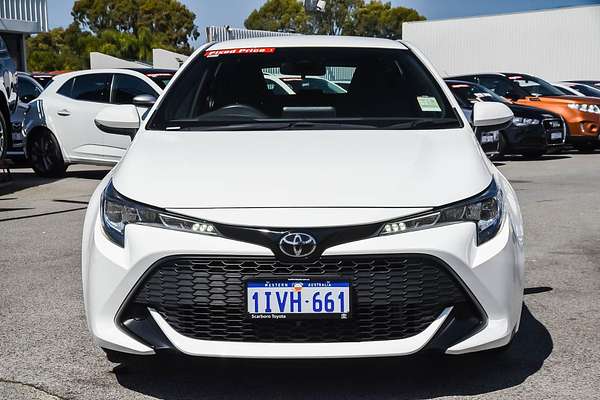 2022 Toyota Corolla Ascent Sport MZEA12R