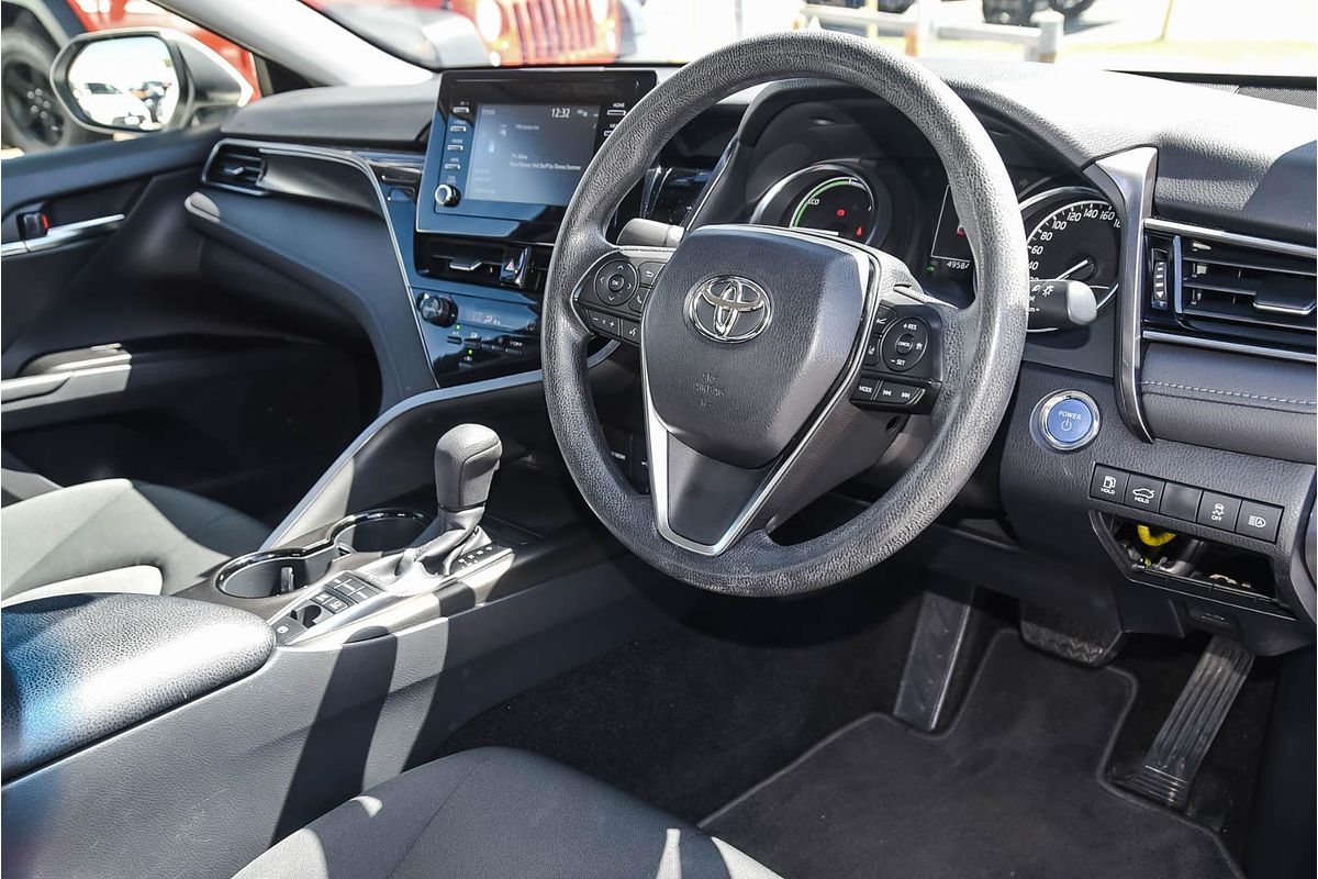 2023 Toyota Camry Ascent AXVH70R