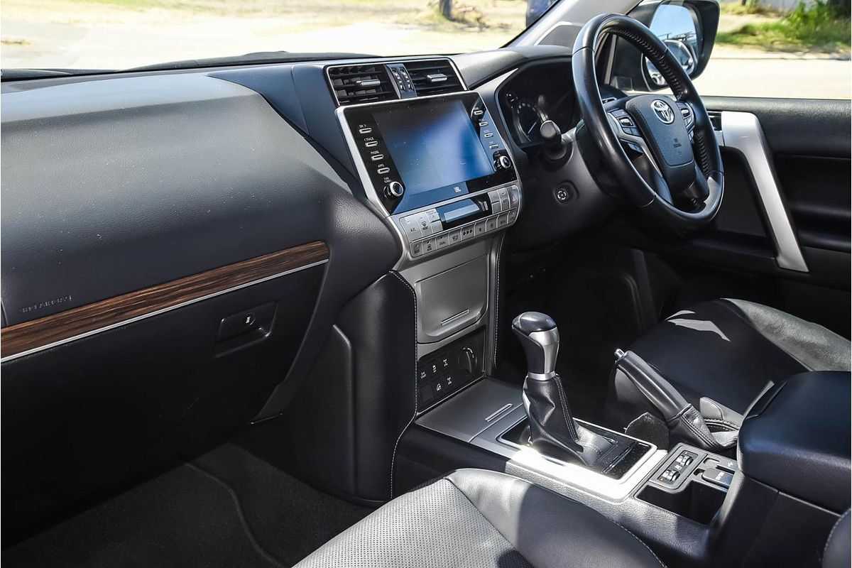 2021 Toyota Landcruiser Prado VX GDJ150R