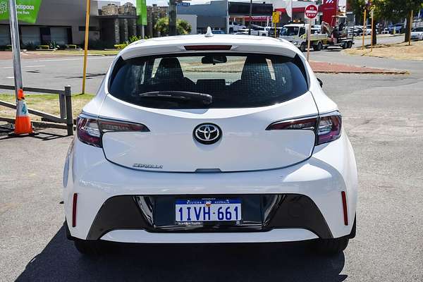 2022 Toyota Corolla Ascent Sport MZEA12R