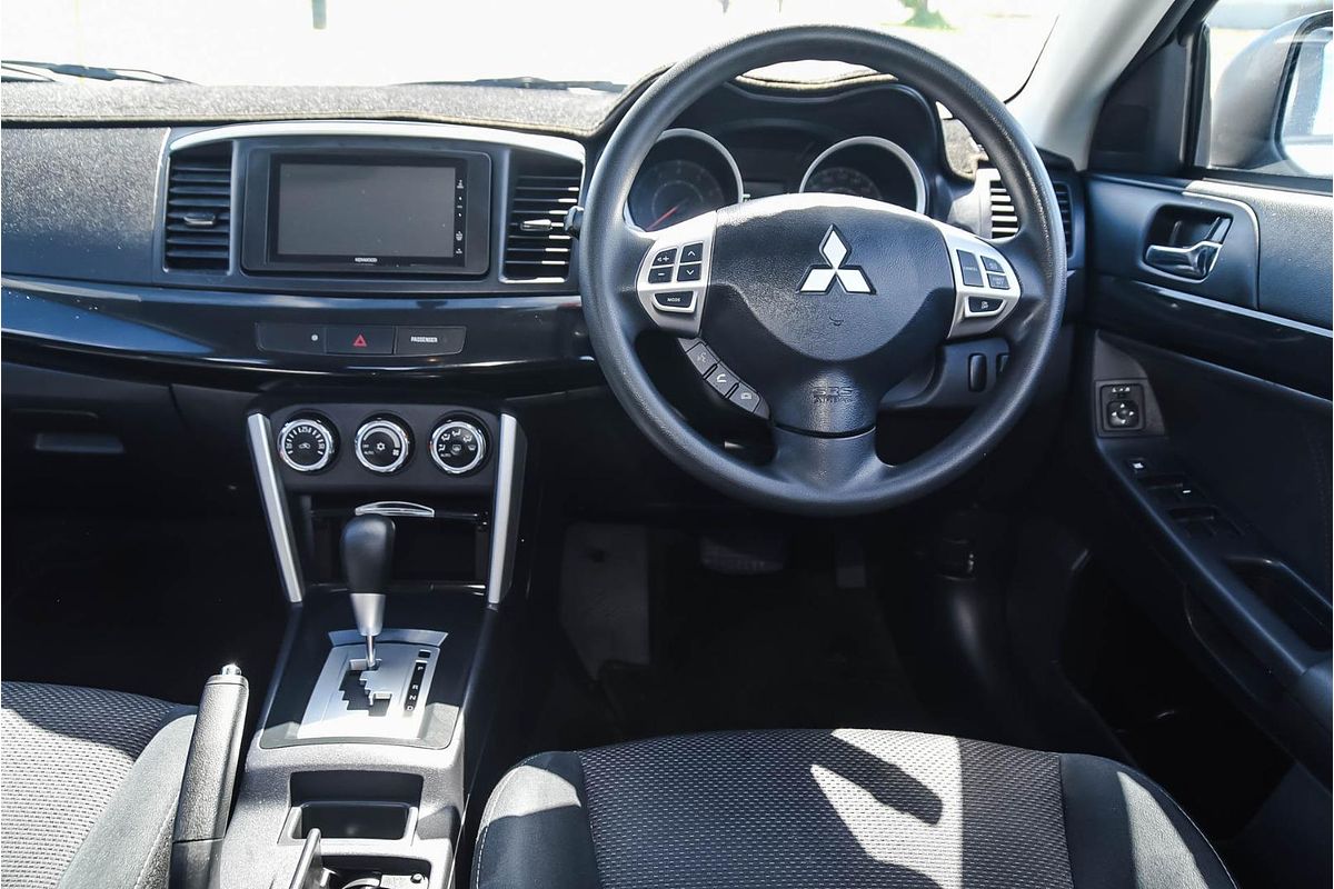 2017 Mitsubishi Lancer ES Sport CF