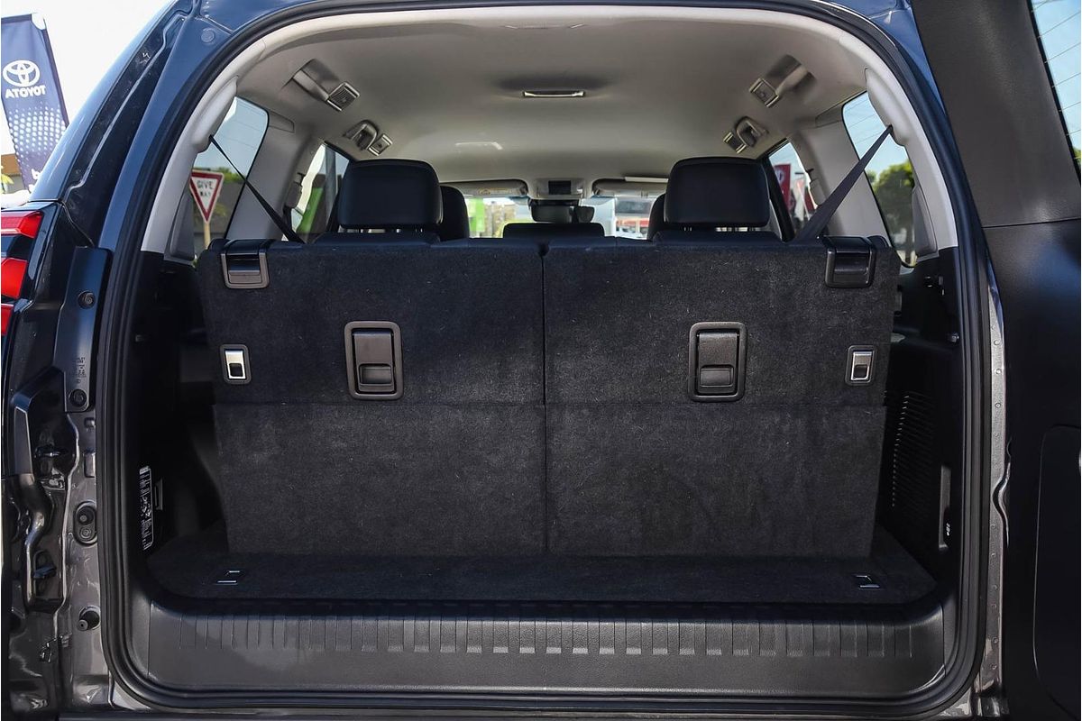 2021 Toyota Landcruiser Prado VX GDJ150R