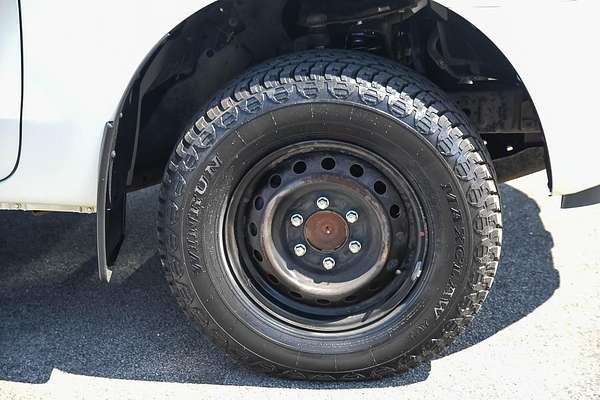 2015 Ford Ranger XL Hi-Rider PX Rear Wheel Drive 2.2L