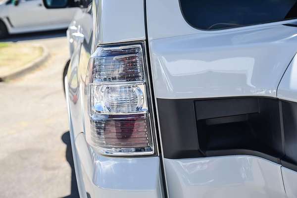 2021 Mitsubishi Pajero GLX NX