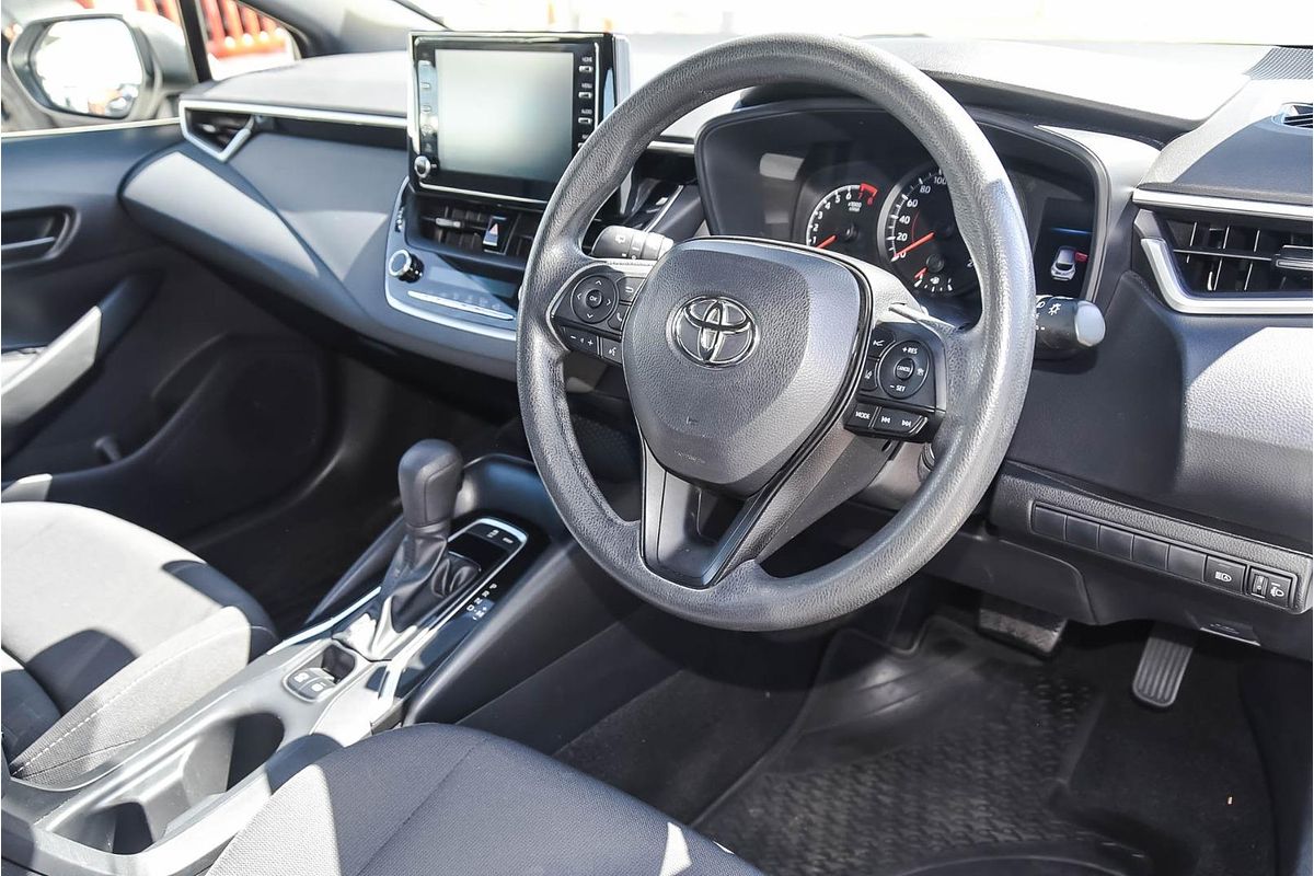 2022 Toyota Corolla Ascent Sport MZEA12R