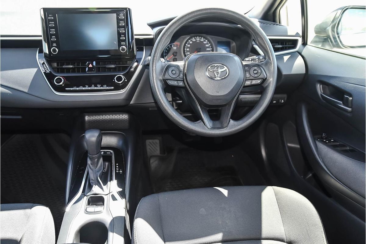 2022 Toyota Corolla Ascent Sport MZEA12R