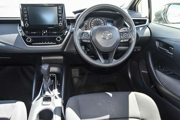 2022 Toyota Corolla Ascent Sport MZEA12R