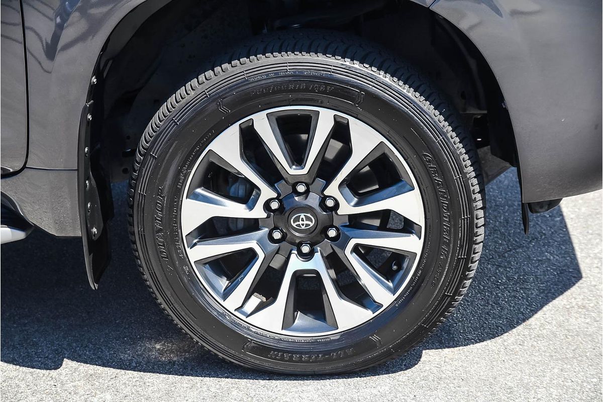 2021 Toyota Landcruiser Prado VX GDJ150R