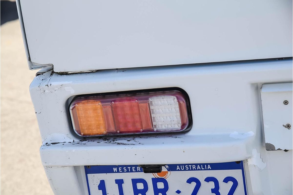 2015 Ford Ranger XL Hi-Rider PX Rear Wheel Drive 2.2L