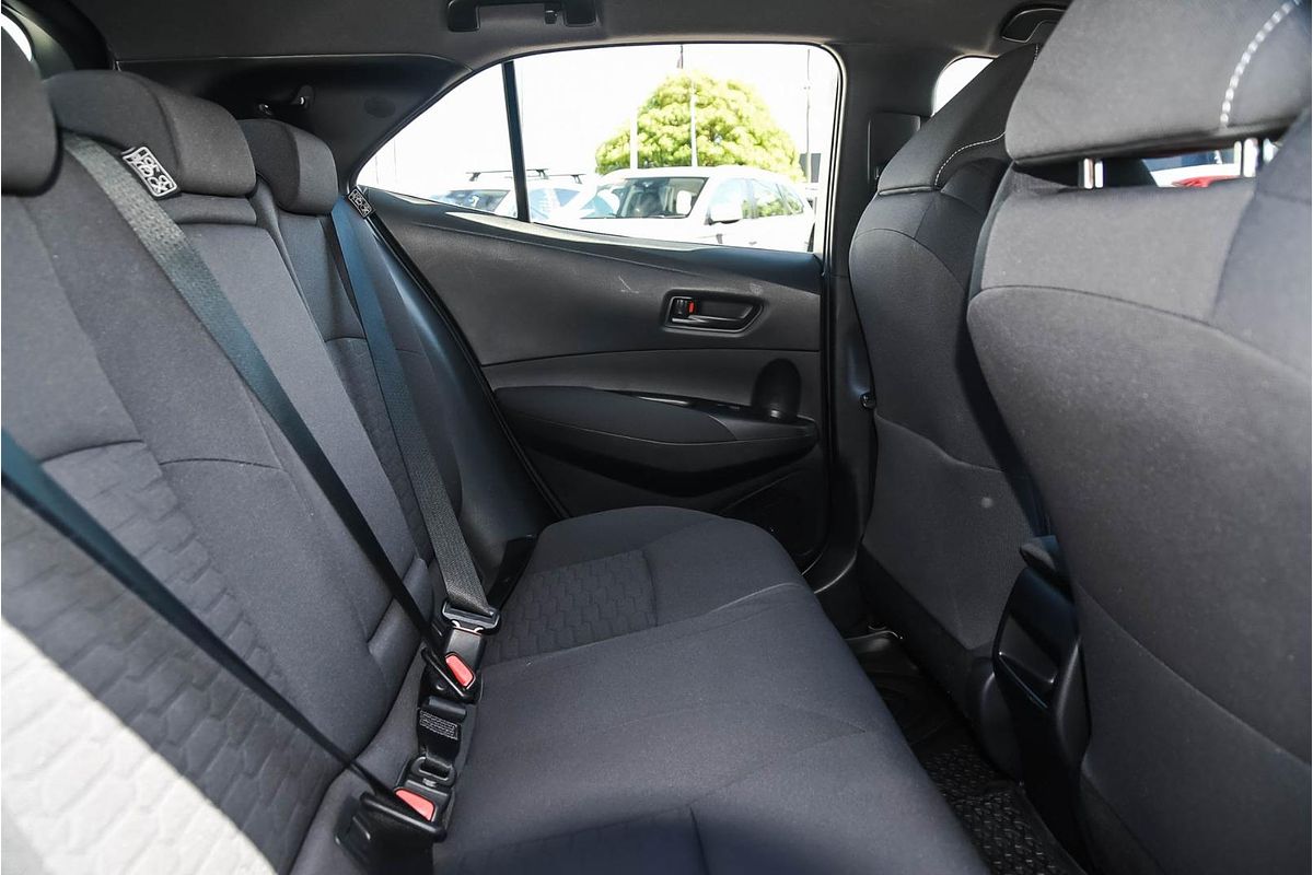 2022 Toyota Corolla Ascent Sport MZEA12R