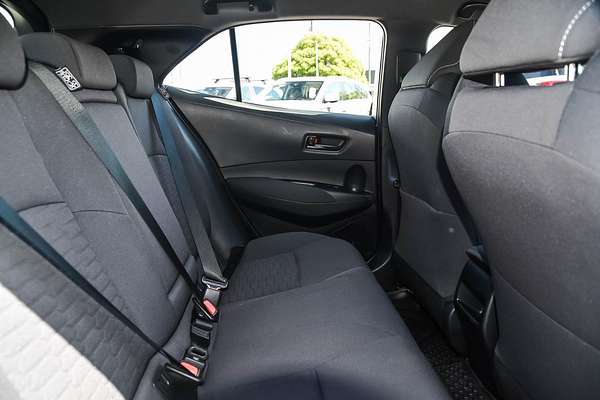 2022 Toyota Corolla Ascent Sport MZEA12R