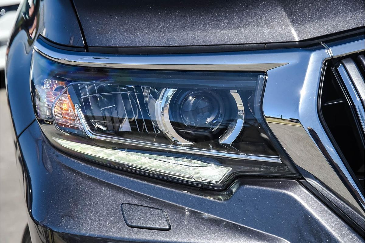 2021 Toyota Landcruiser Prado VX GDJ150R