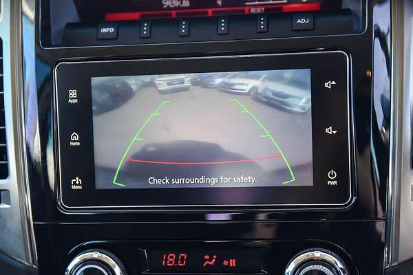 2021 Mitsubishi Pajero GLX NX