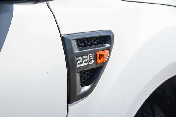 2015 Ford Ranger XL Hi-Rider PX Rear Wheel Drive 2.2L