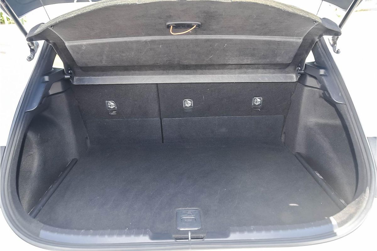 2022 Toyota Corolla Ascent Sport MZEA12R