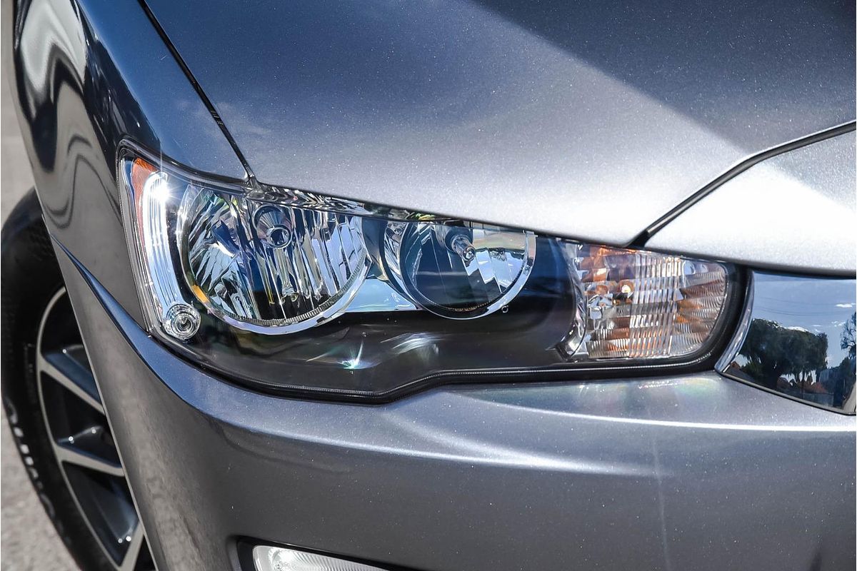 2017 Mitsubishi Lancer ES Sport CF