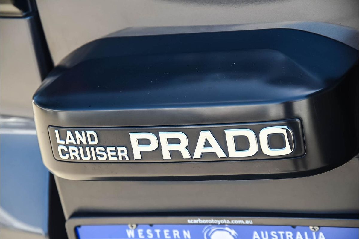 2021 Toyota Landcruiser Prado VX GDJ150R