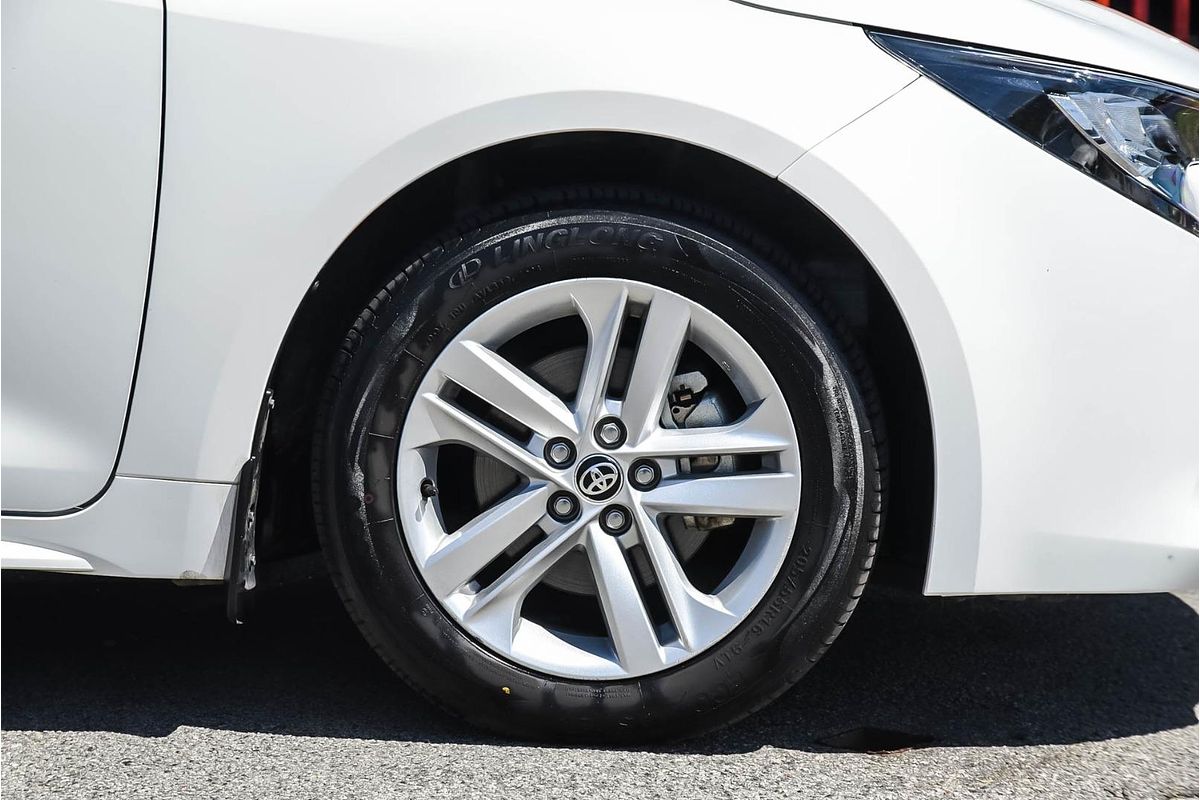 2022 Toyota Corolla Ascent Sport MZEA12R