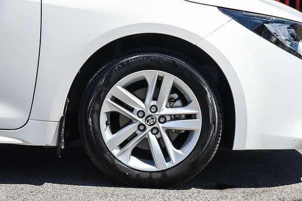 2022 Toyota Corolla Ascent Sport MZEA12R