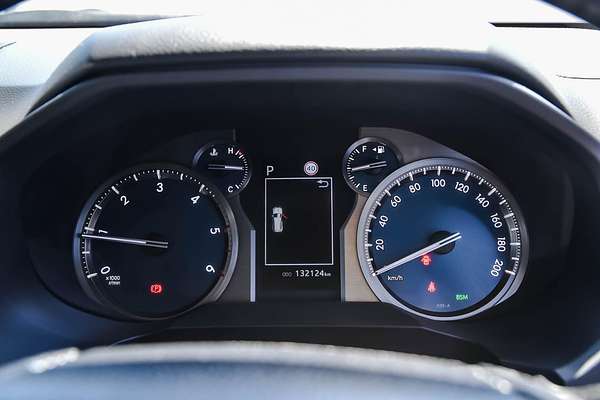 2021 Toyota Landcruiser Prado VX GDJ150R