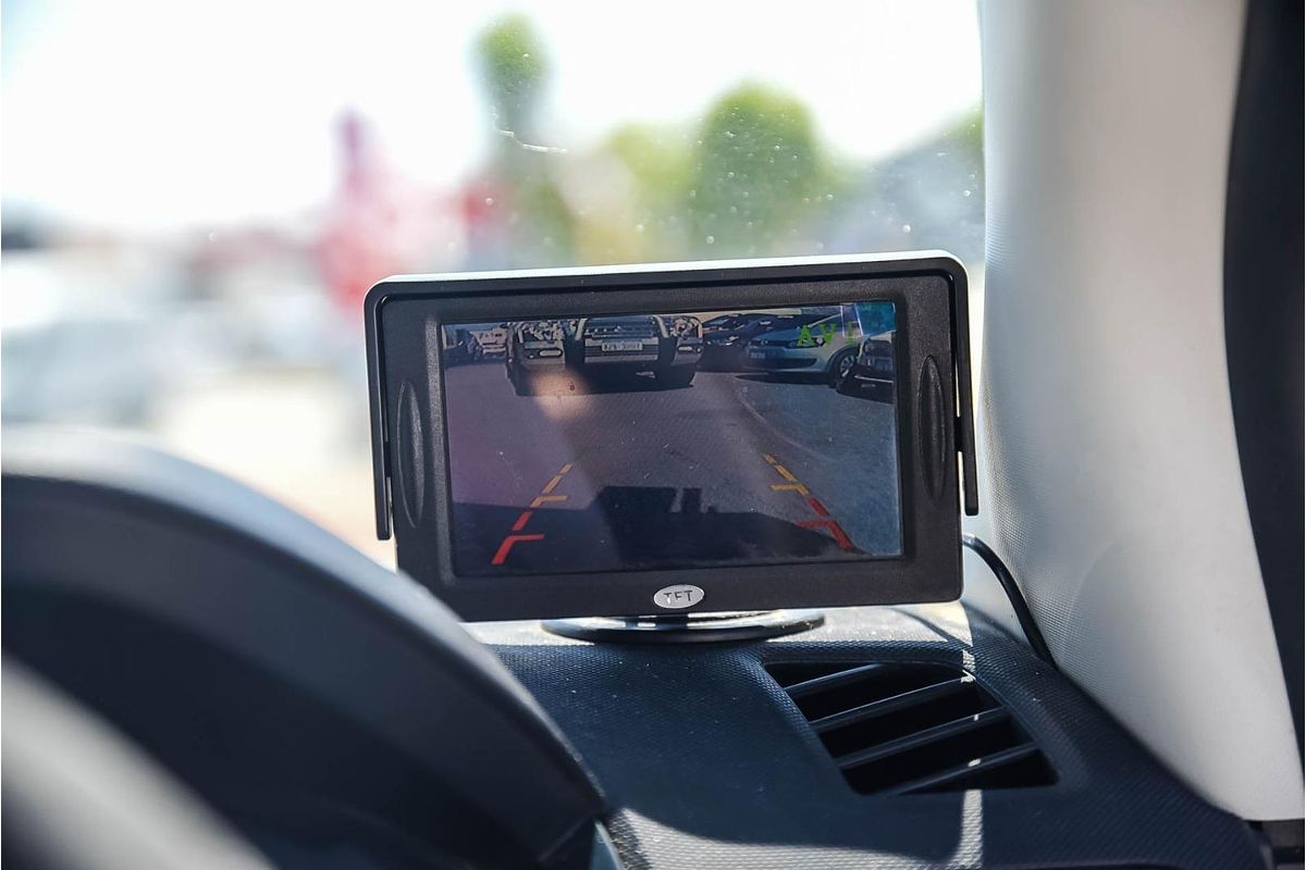 2015 Ford Ranger XL Hi-Rider PX Rear Wheel Drive 2.2L