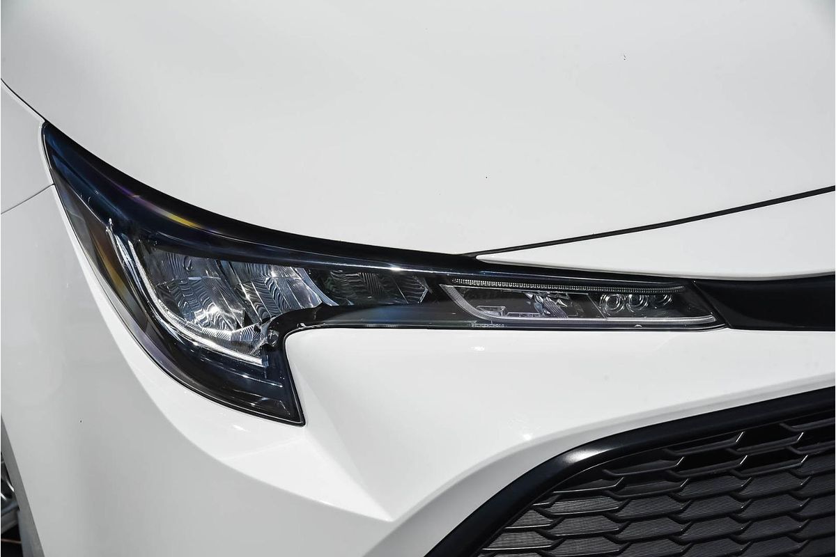 2022 Toyota Corolla Ascent Sport MZEA12R