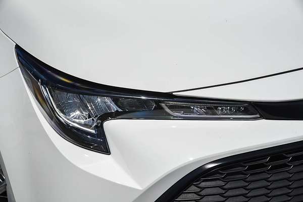 2022 Toyota Corolla Ascent Sport MZEA12R